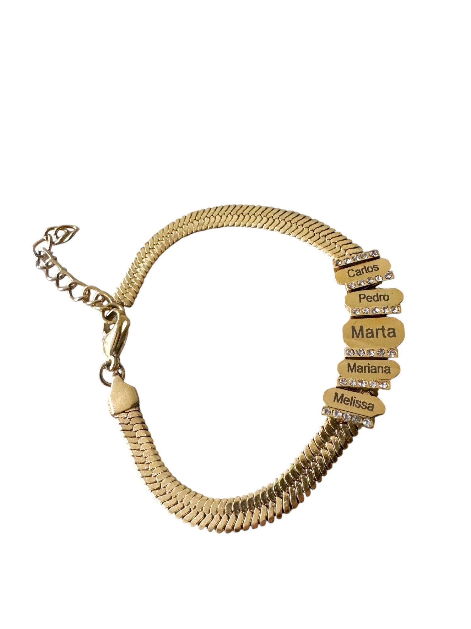 Pulsera Personalizada “Family”