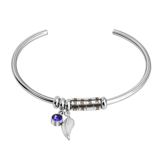 Pulsera Personalizada “Angel”