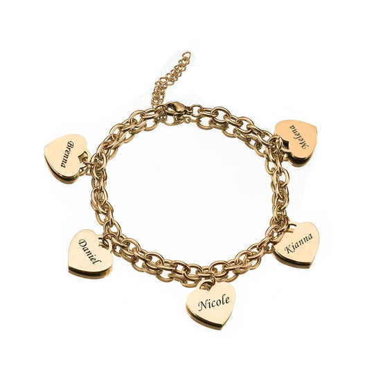 Pulsera Personalizada Lover